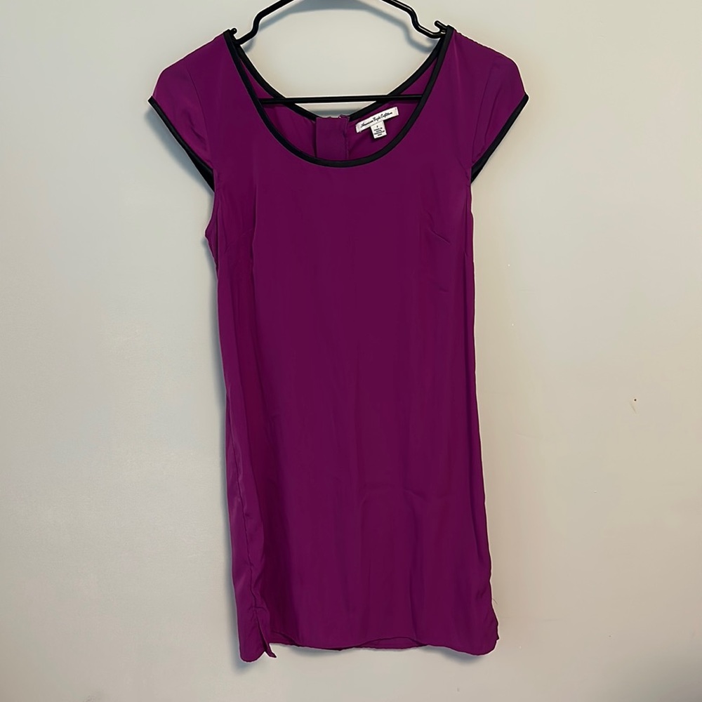 American eagle shift dress size 2